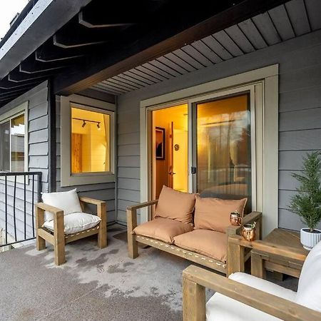 Powder & Pines Luxury Suite Whistler Dış mekan fotoğraf