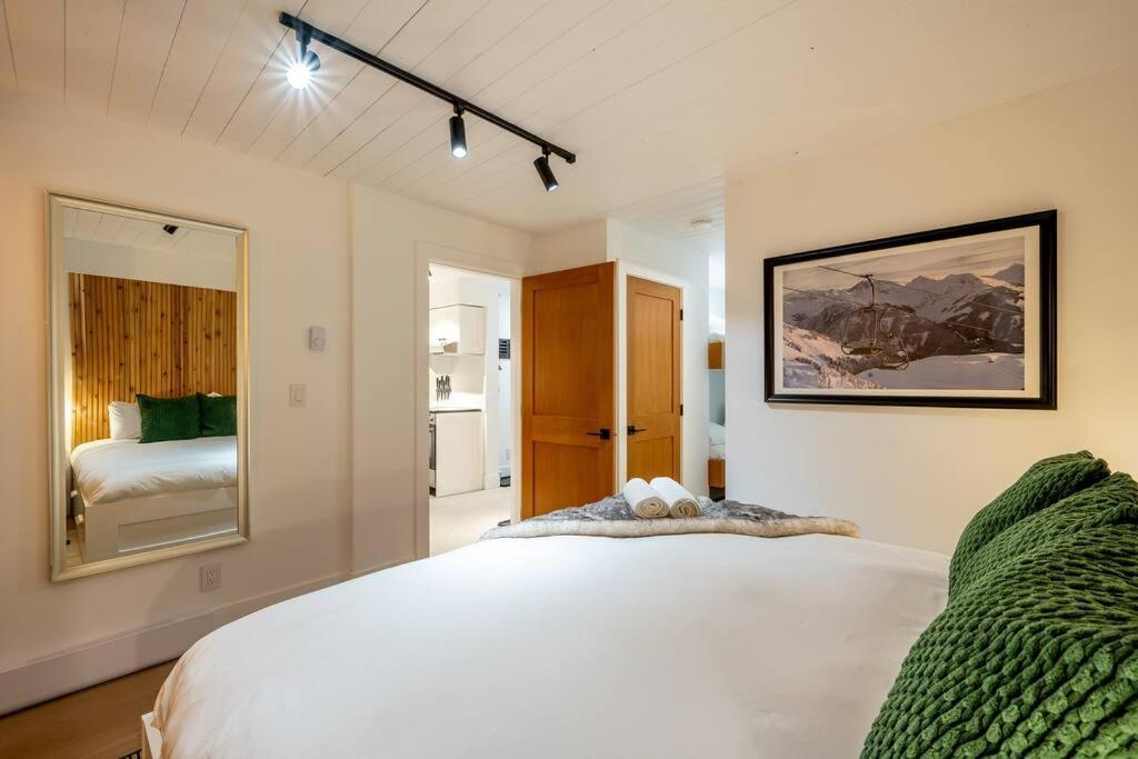 Powder & Pines Luxury Suite Whistler Dış mekan fotoğraf