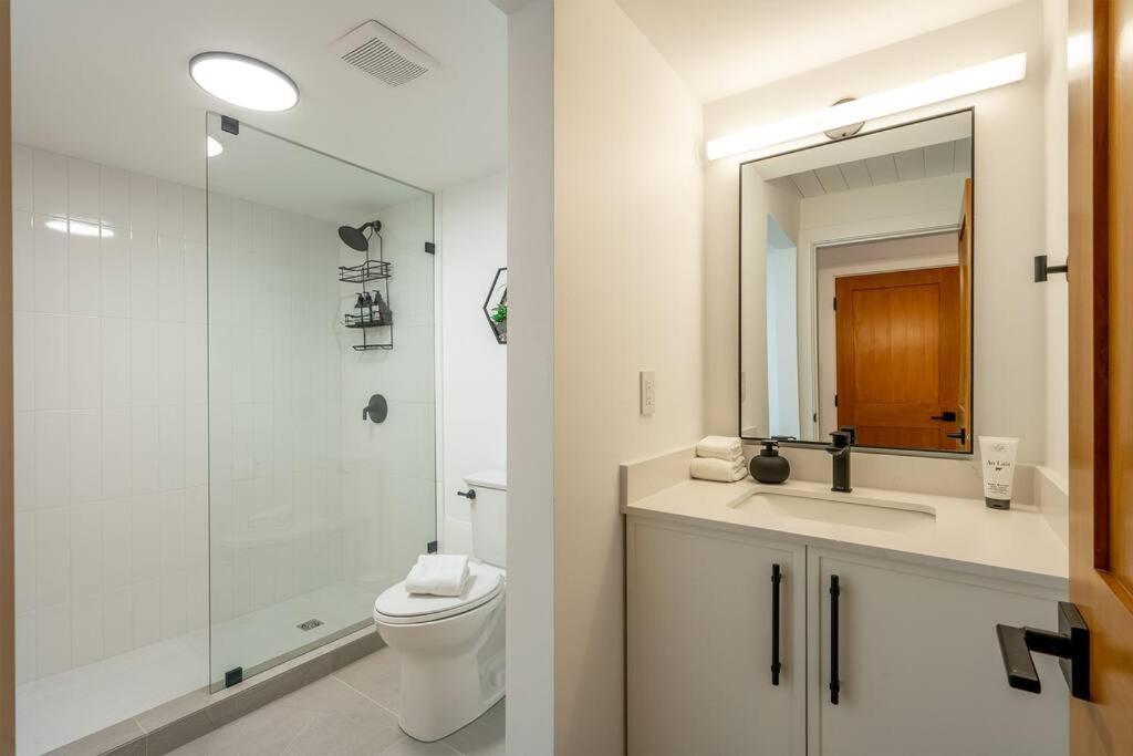 Powder & Pines Luxury Suite Whistler Dış mekan fotoğraf