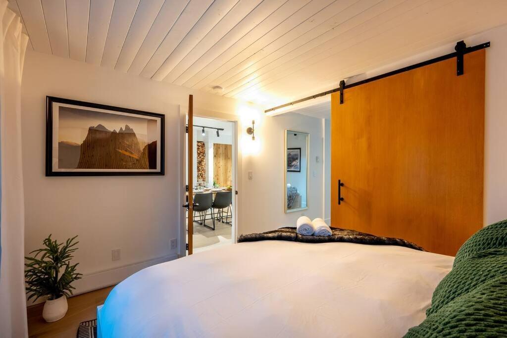 Powder & Pines Luxury Suite Whistler Dış mekan fotoğraf