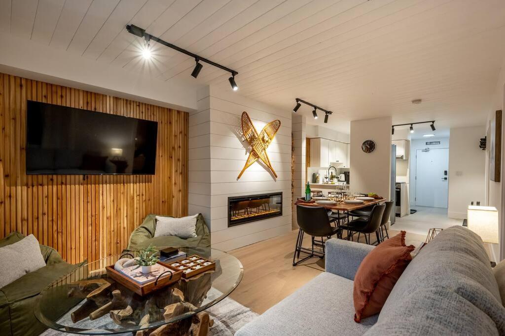Powder & Pines Luxury Suite Whistler Dış mekan fotoğraf
