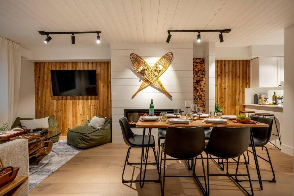 Powder & Pines Luxury Suite Whistler Dış mekan fotoğraf