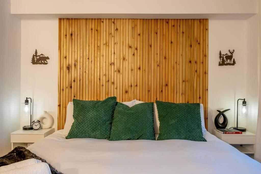 Powder & Pines Luxury Suite Whistler Dış mekan fotoğraf